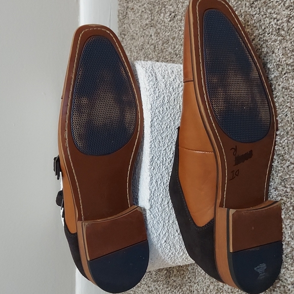 La Milano Men’s Dress Shoes - Picture 8 of 9